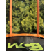 Батут  WCG Melon с сеткой манеж - фото №3